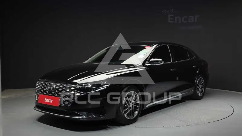 2020 Hyundai Grandeur