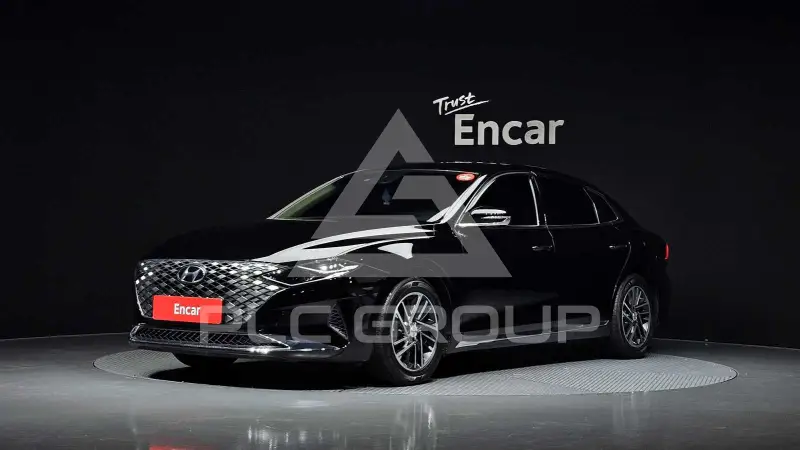 2020 Hyundai Grandeur