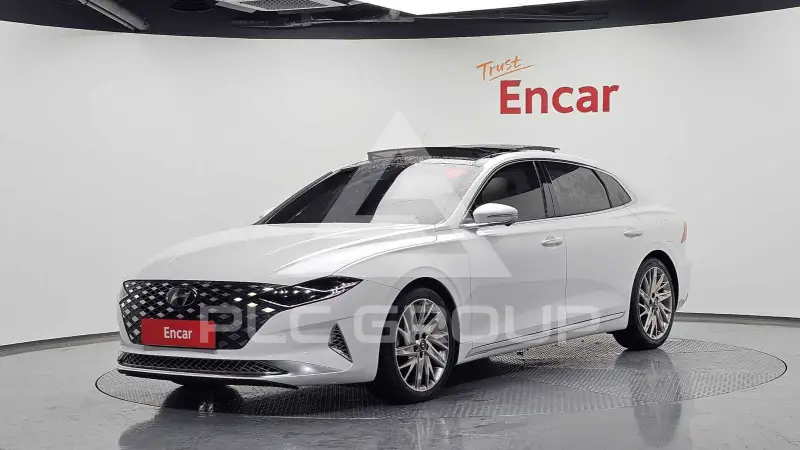 2020 Hyundai Grandeur