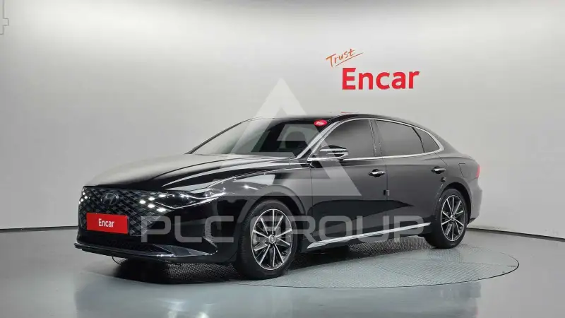 2020 Hyundai Grandeur