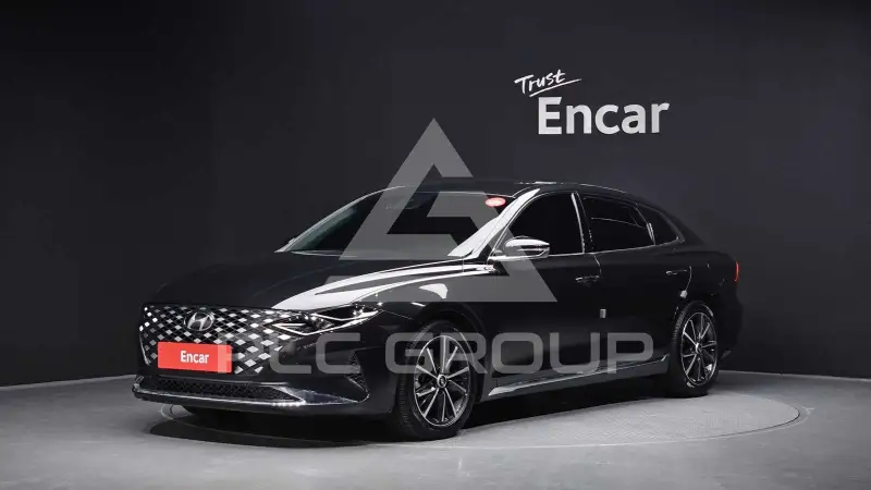 2020 Hyundai Grandeur