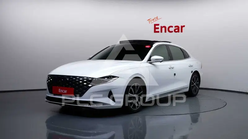 2020 Hyundai Grandeur