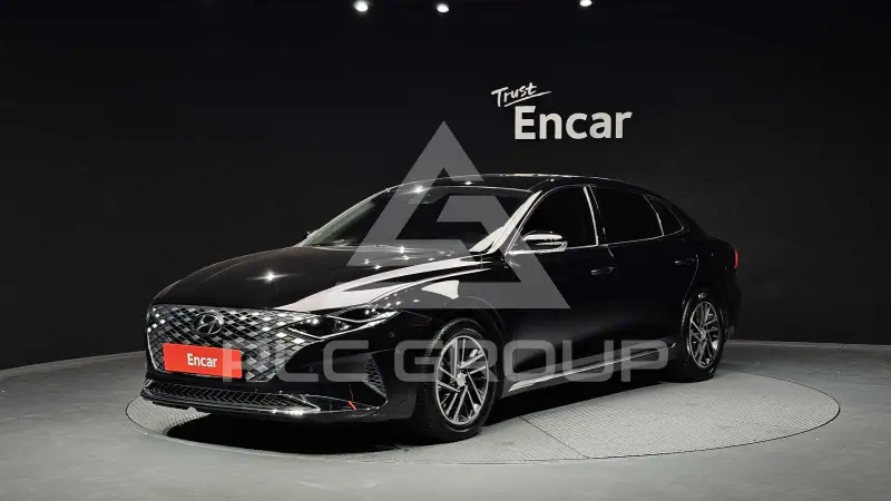 2020 Hyundai Grandeur