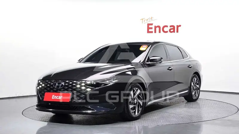 2020 Hyundai Grandeur