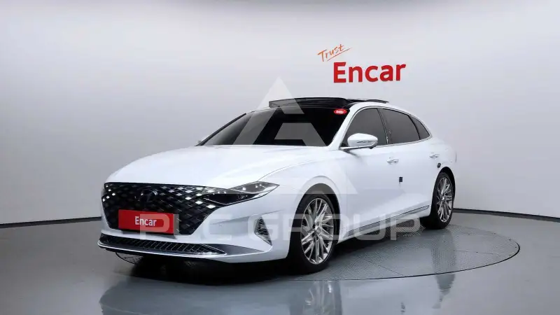 2020 Hyundai Grandeur