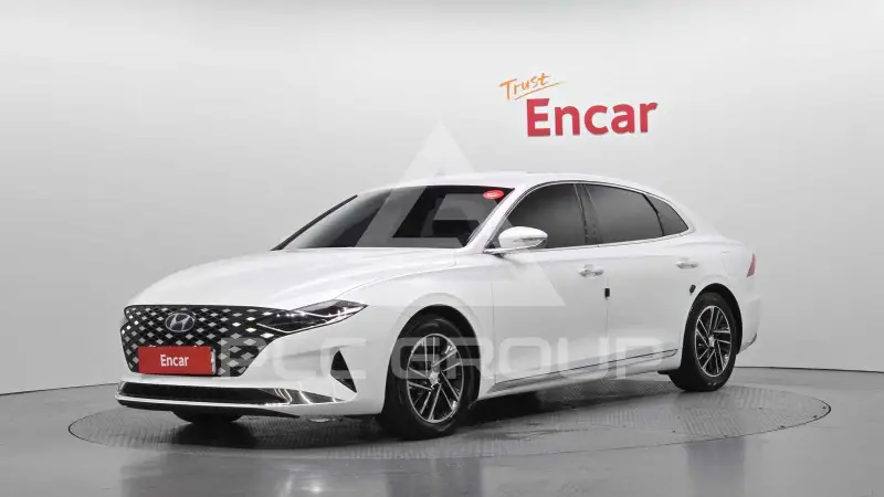 2020 Hyundai Grandeur