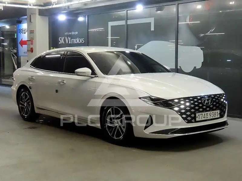 2020 Hyundai Grandeur