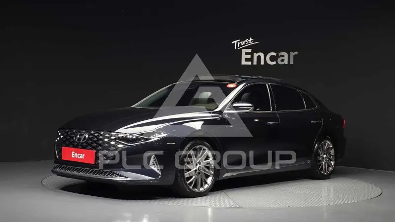 2020 Hyundai Grandeur