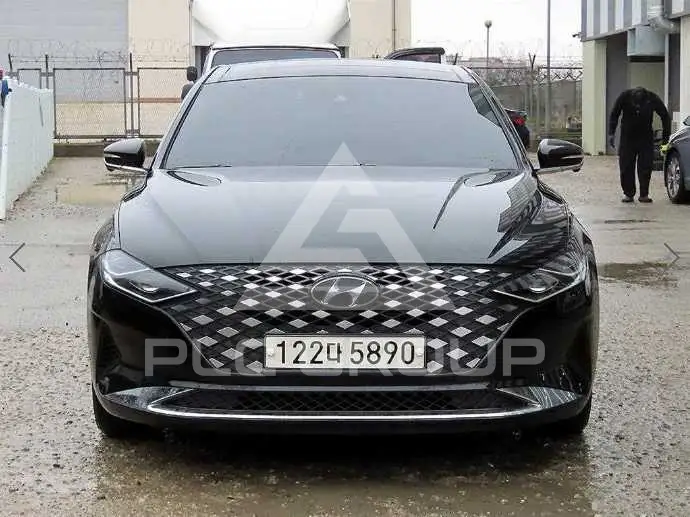 2020 Hyundai Grandeur