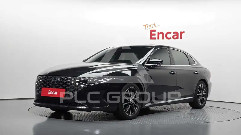 2020 Hyundai Grandeur