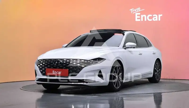 2020 Hyundai Grandeur