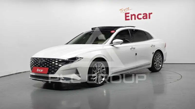 2020 Hyundai Grandeur