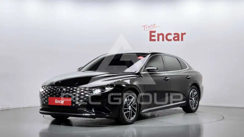 2020 Hyundai Grandeur