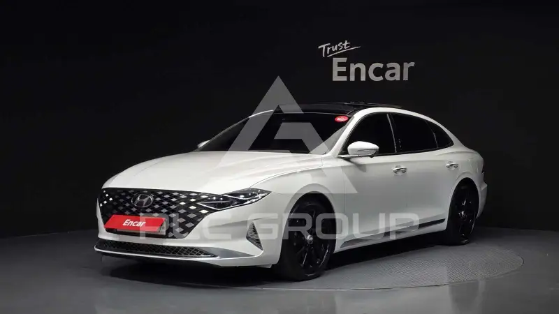 2020 Hyundai Grandeur