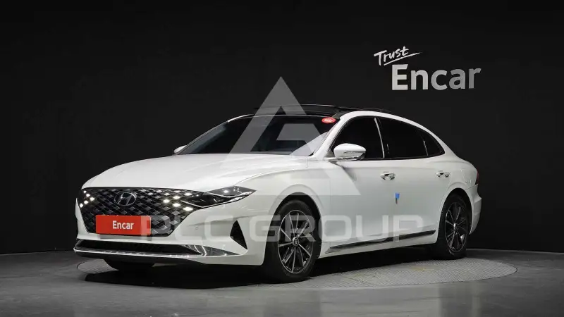 2020 Hyundai Grandeur