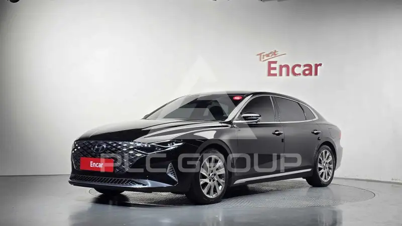 2020 Hyundai Grandeur