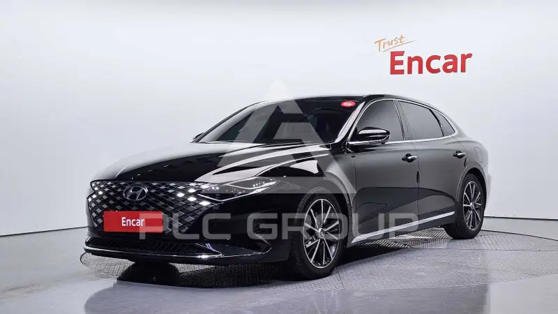 2020 Hyundai Grandeur