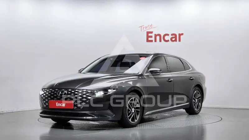 2020 Hyundai Grandeur