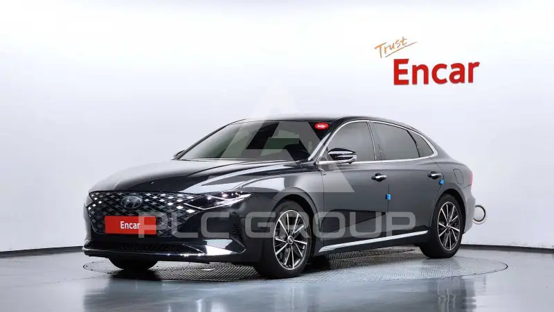 2020 Hyundai Grandeur