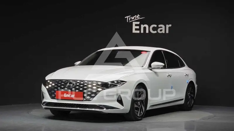 2020 Hyundai Grandeur