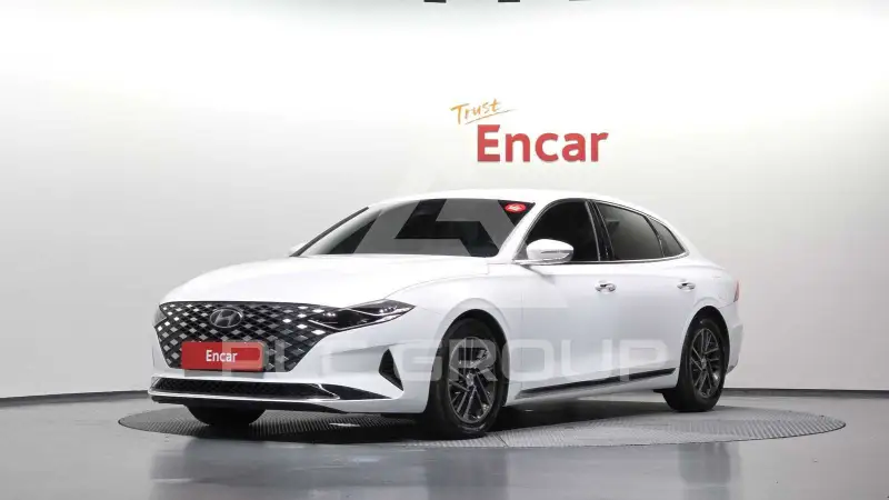 2020 Hyundai Grandeur