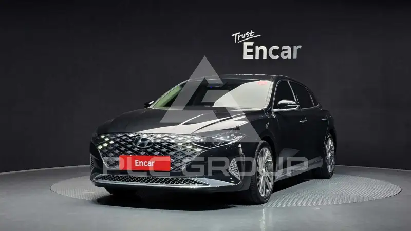 2020 Hyundai Grandeur