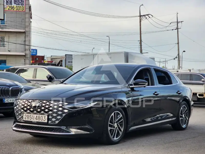 2020 Hyundai Grandeur