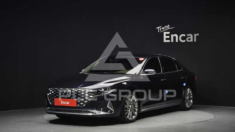 2020 Hyundai Grandeur