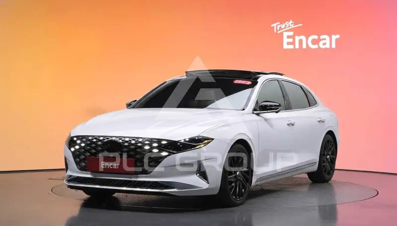 2020 Hyundai Grandeur