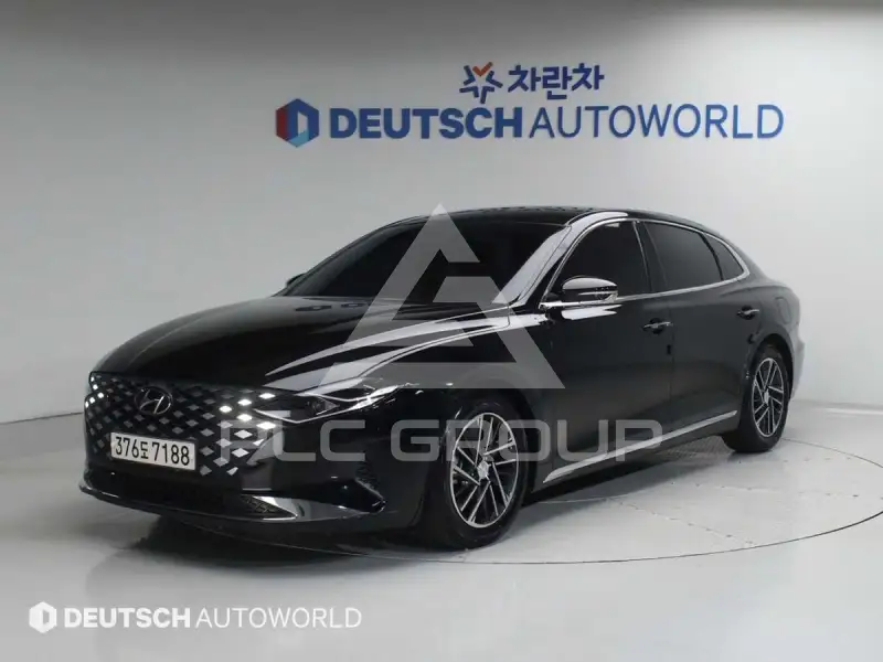 2020 Hyundai Grandeur