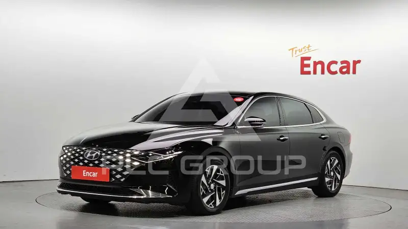 2020 Hyundai Grandeur