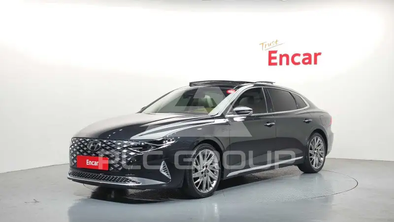 2020 Hyundai Grandeur