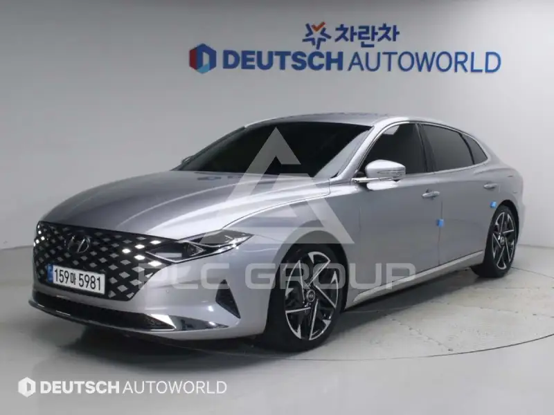2020 Hyundai Grandeur