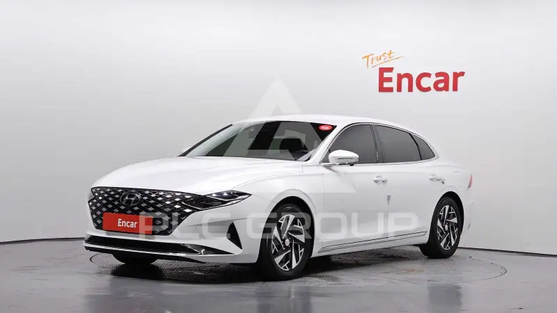 2020 Hyundai Grandeur