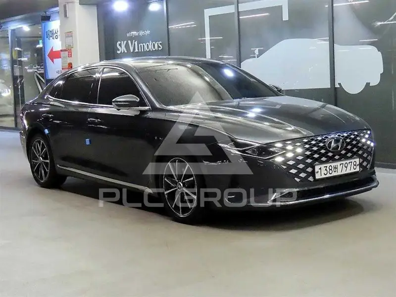 2020 Hyundai Grandeur
