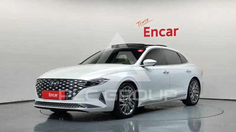 2020 Hyundai Grandeur