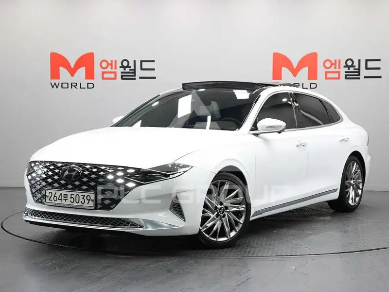 2020 Hyundai Grandeur