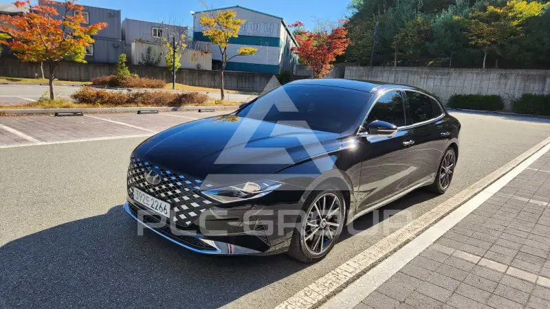 2020 Hyundai Grandeur