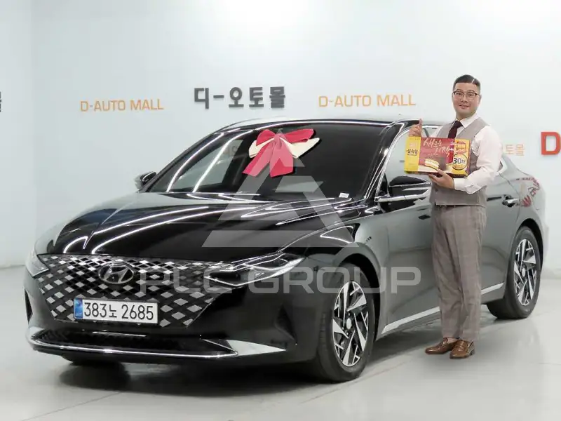 2020 Hyundai Grandeur