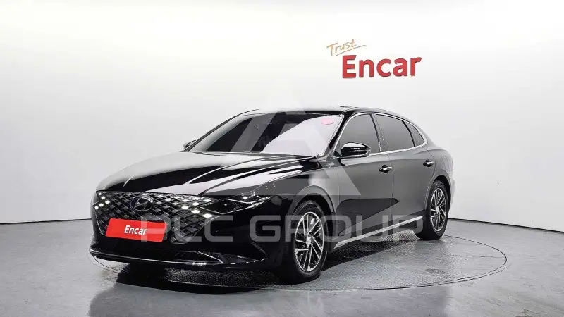 2020 Hyundai Grandeur
