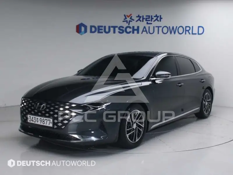 2020 Hyundai Grandeur
