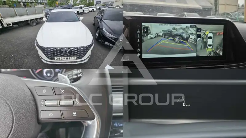 2020 Hyundai Grandeur