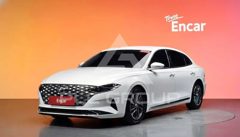 2020 Hyundai Grandeur