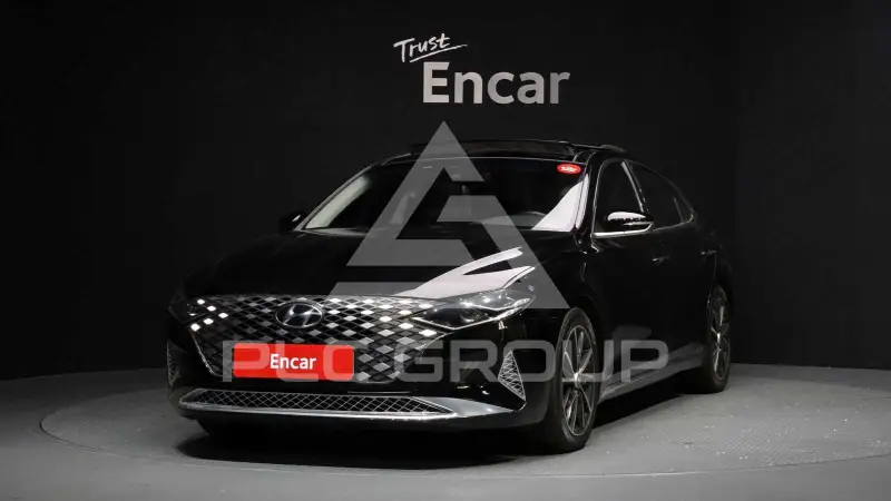 2020 Hyundai Grandeur