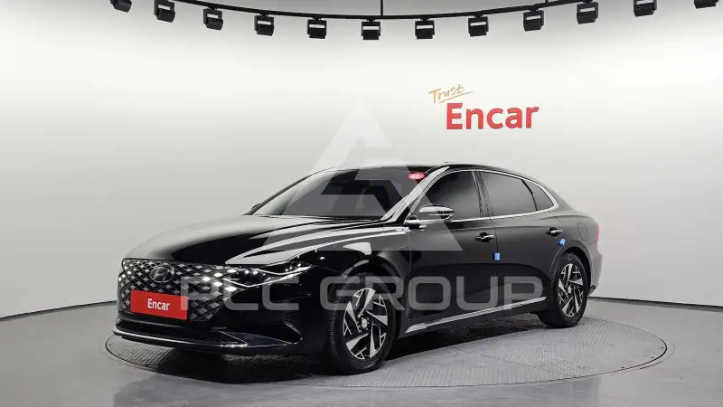2020 Hyundai Grandeur