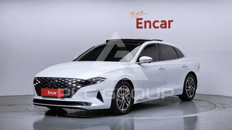 2020 Hyundai Grandeur