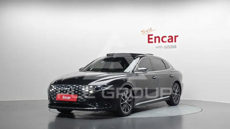 2020 Hyundai Grandeur