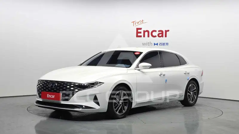 2020 Hyundai Grandeur