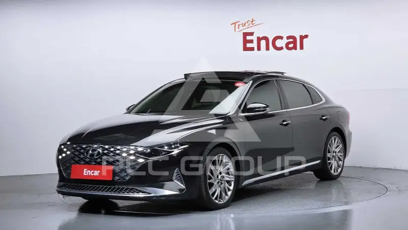 2020 Hyundai Grandeur