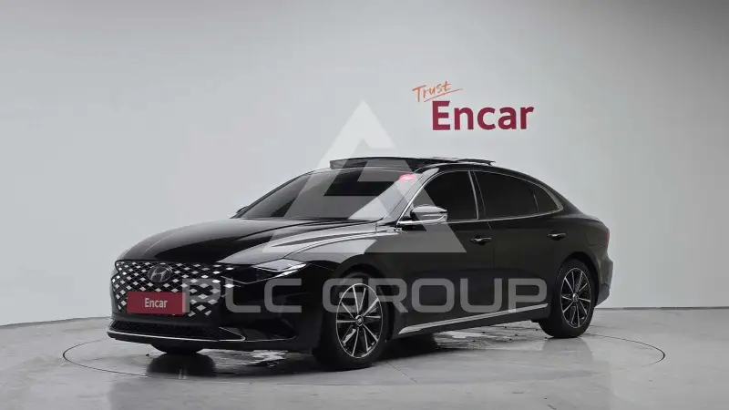 2020 Hyundai Grandeur